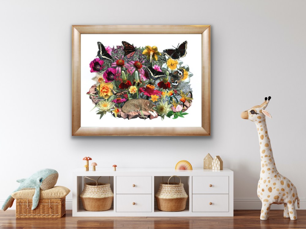 Cat Dreams II – Cinnabar